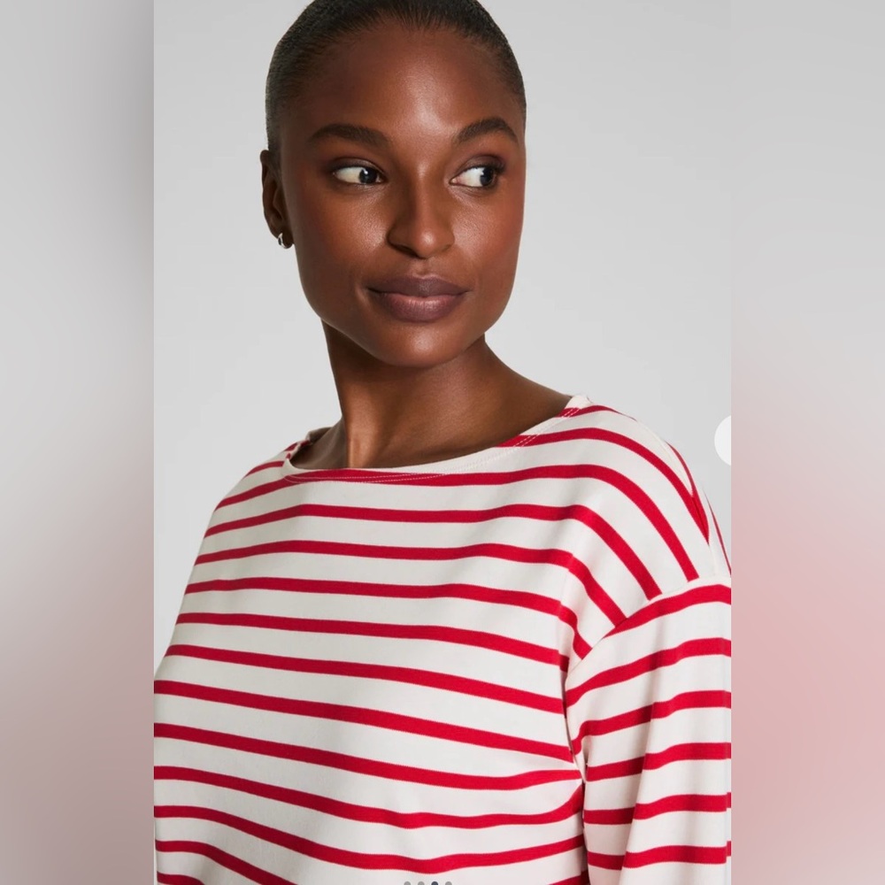 Spanx Boatneck Top - Picture 2 of 6